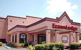 Econo Lodge Milledgeville Ga